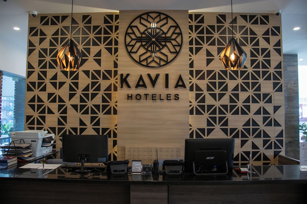 Hotel Kavia Monterrey 13/50