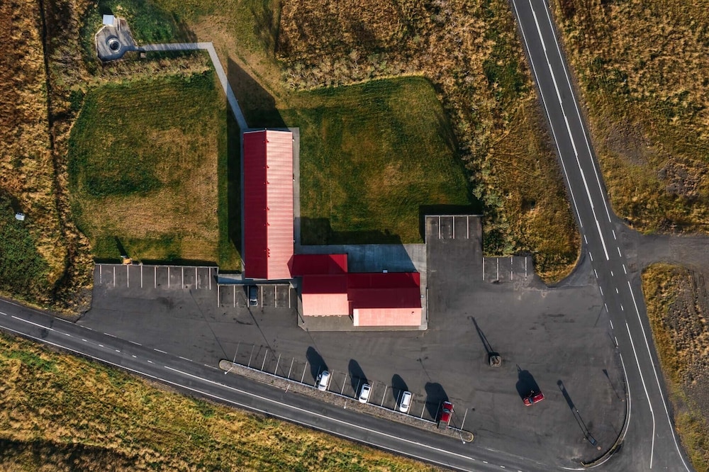Hótel Rjúkandi 30/36