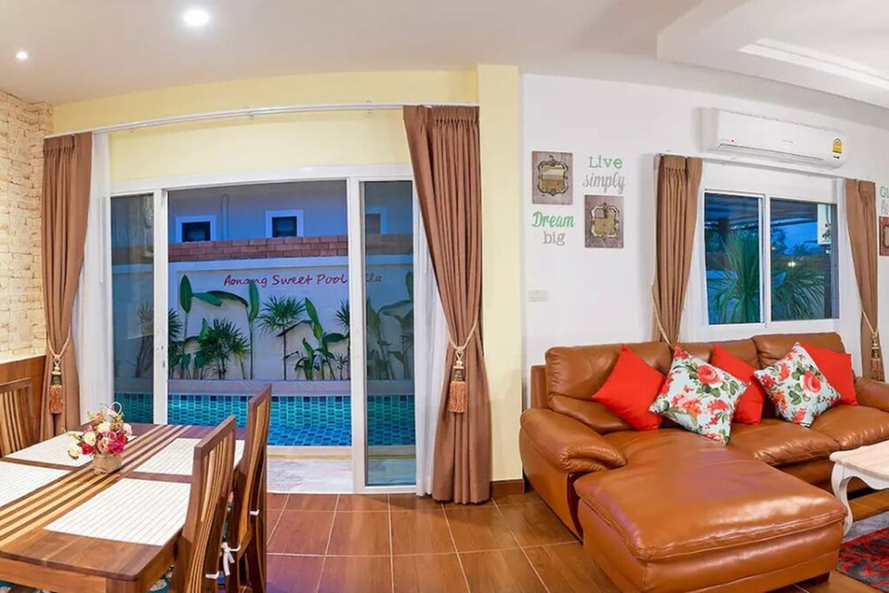 Ao Nang Sweet Pool Villa 10/18