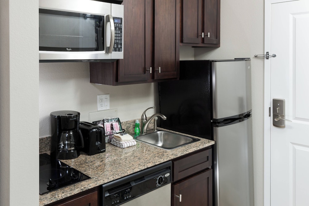 استوديو بسرير كينج مع أريكة لذوي الإعاقة، Towneplace Suites By Marriott Columbia Southeast Ft Jackson 6/6