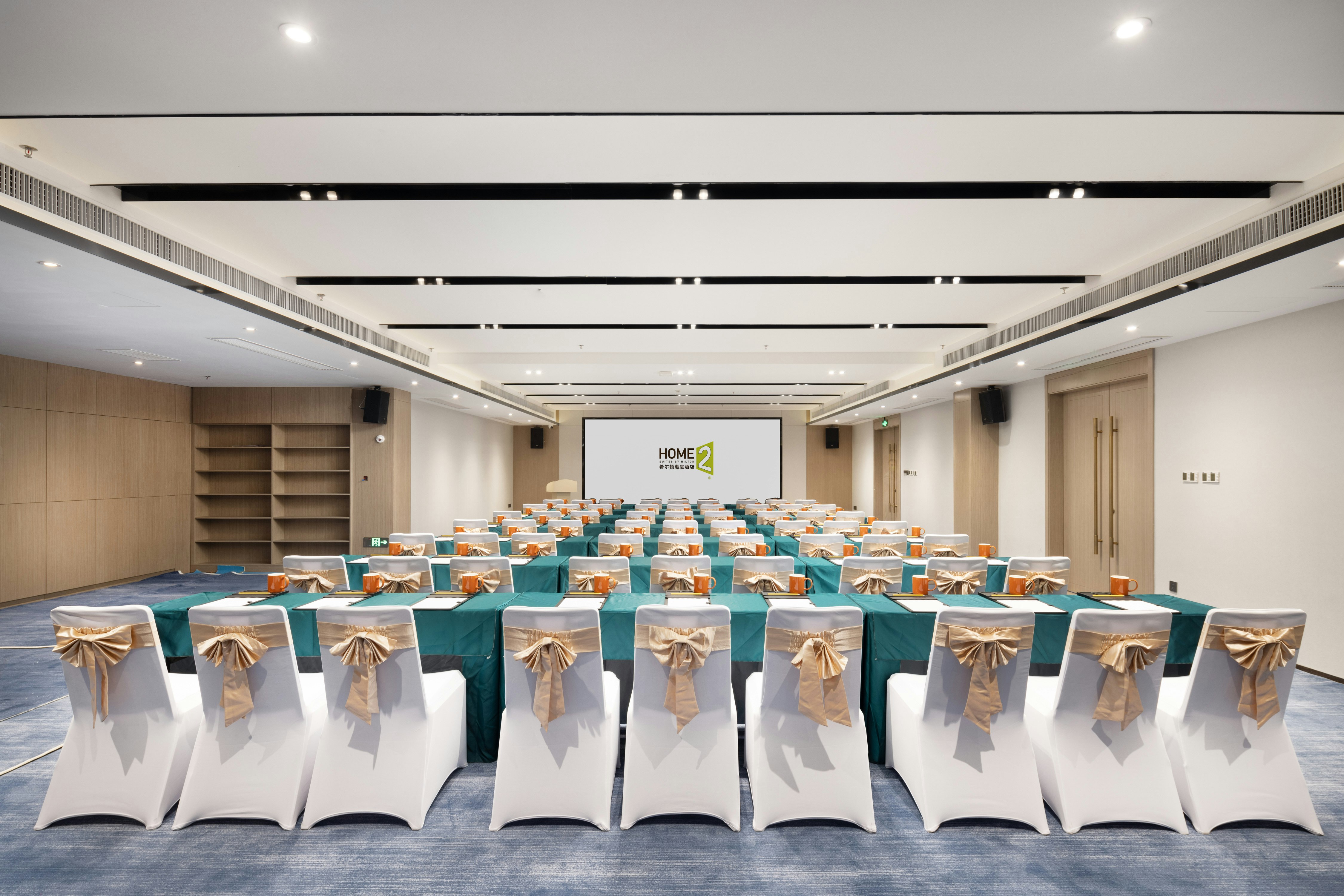 Home2 Suites By Hilton Foshang Jiujiang 33/42