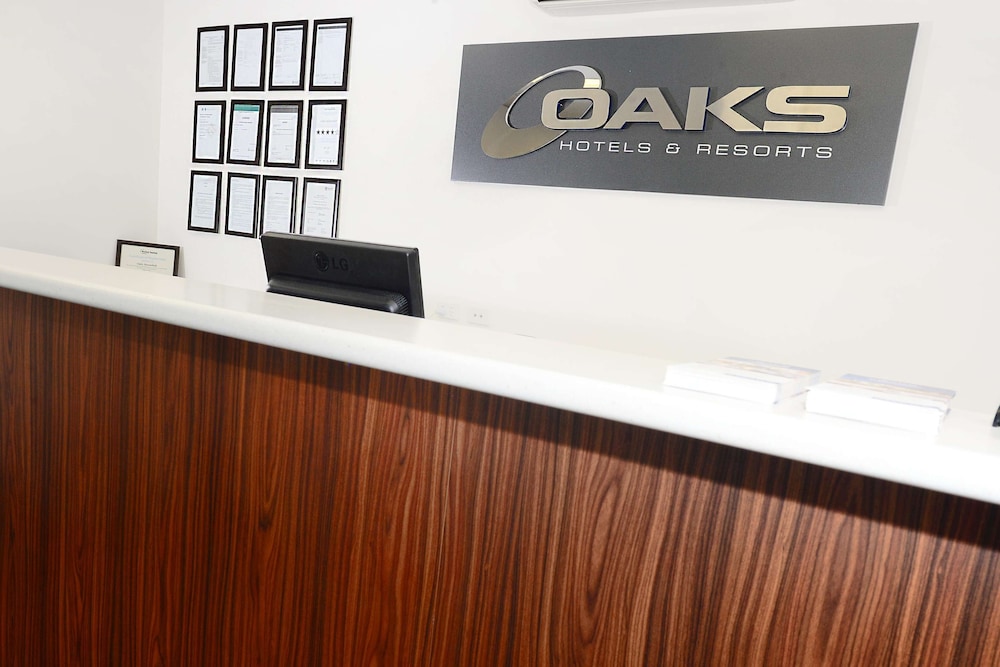 Oaks Moranbah Suites 31/54