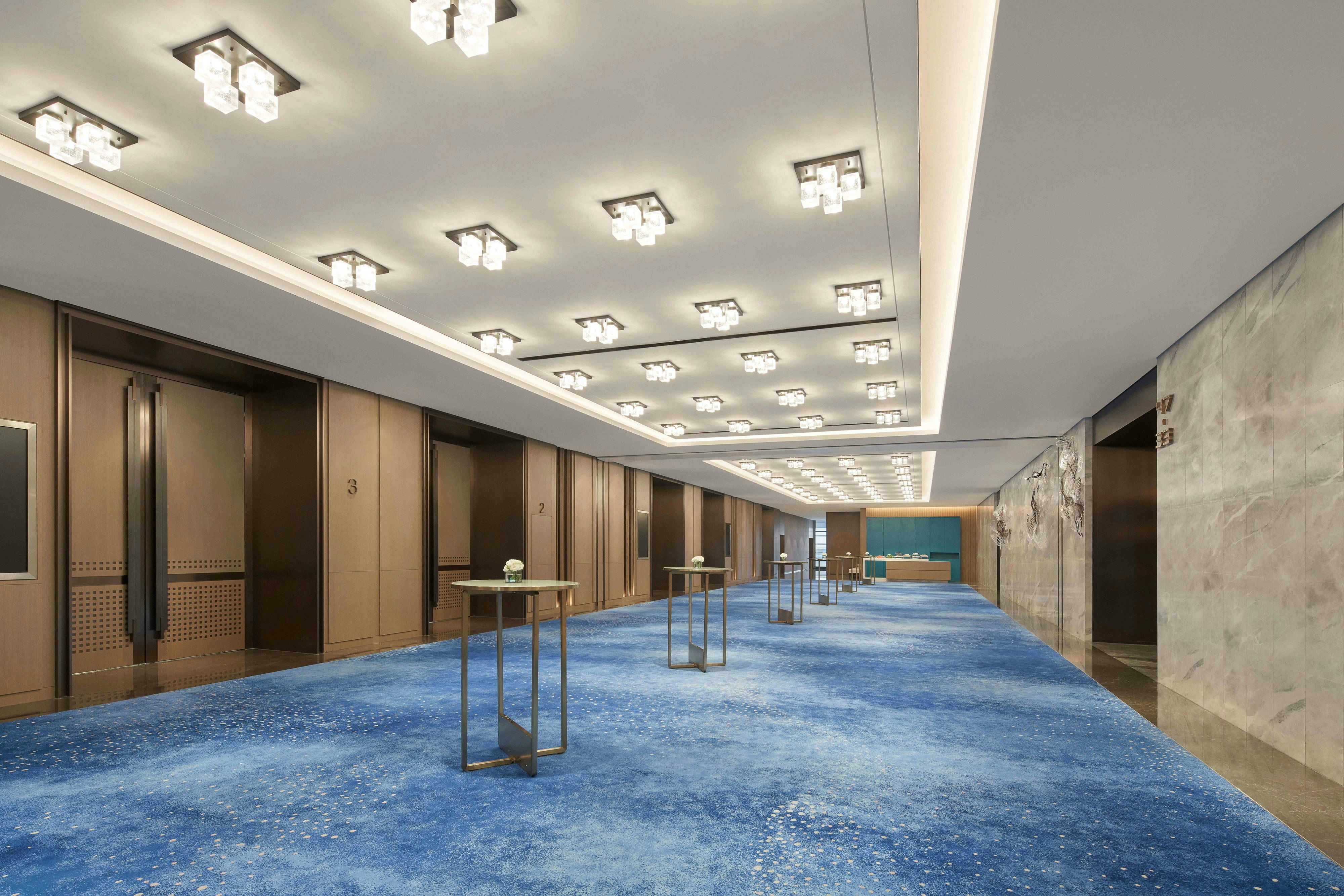 Yancheng Marriott Hotel 6/23