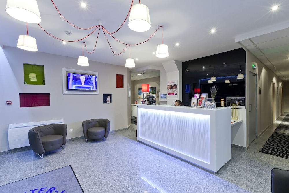 The Originals Hotels Meaux Villenoy 16/58