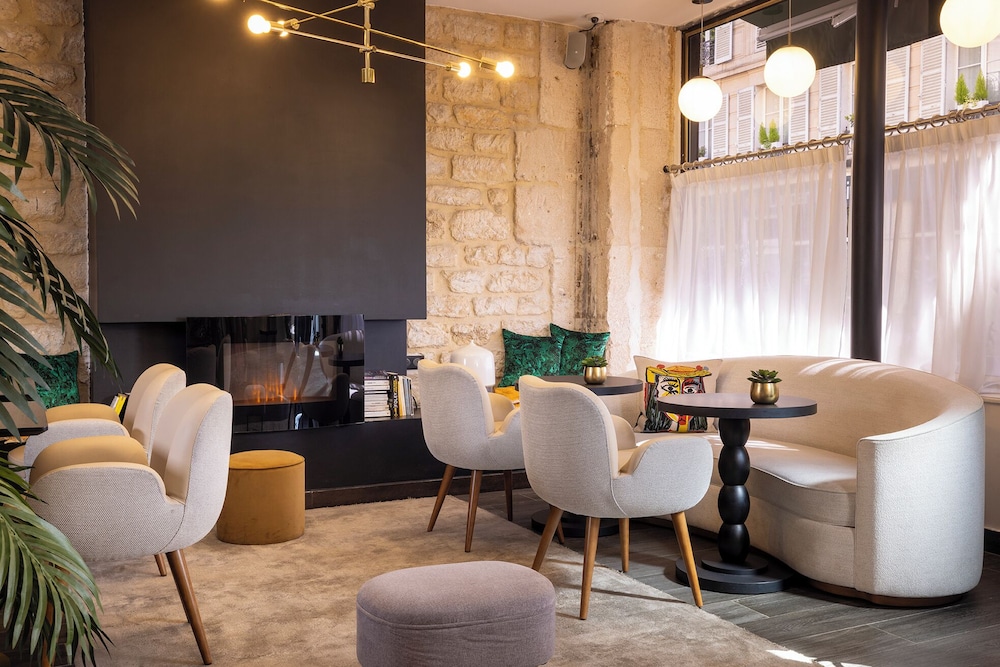 Avalon Cosy Hotel Paris Gare du Nord 37/50