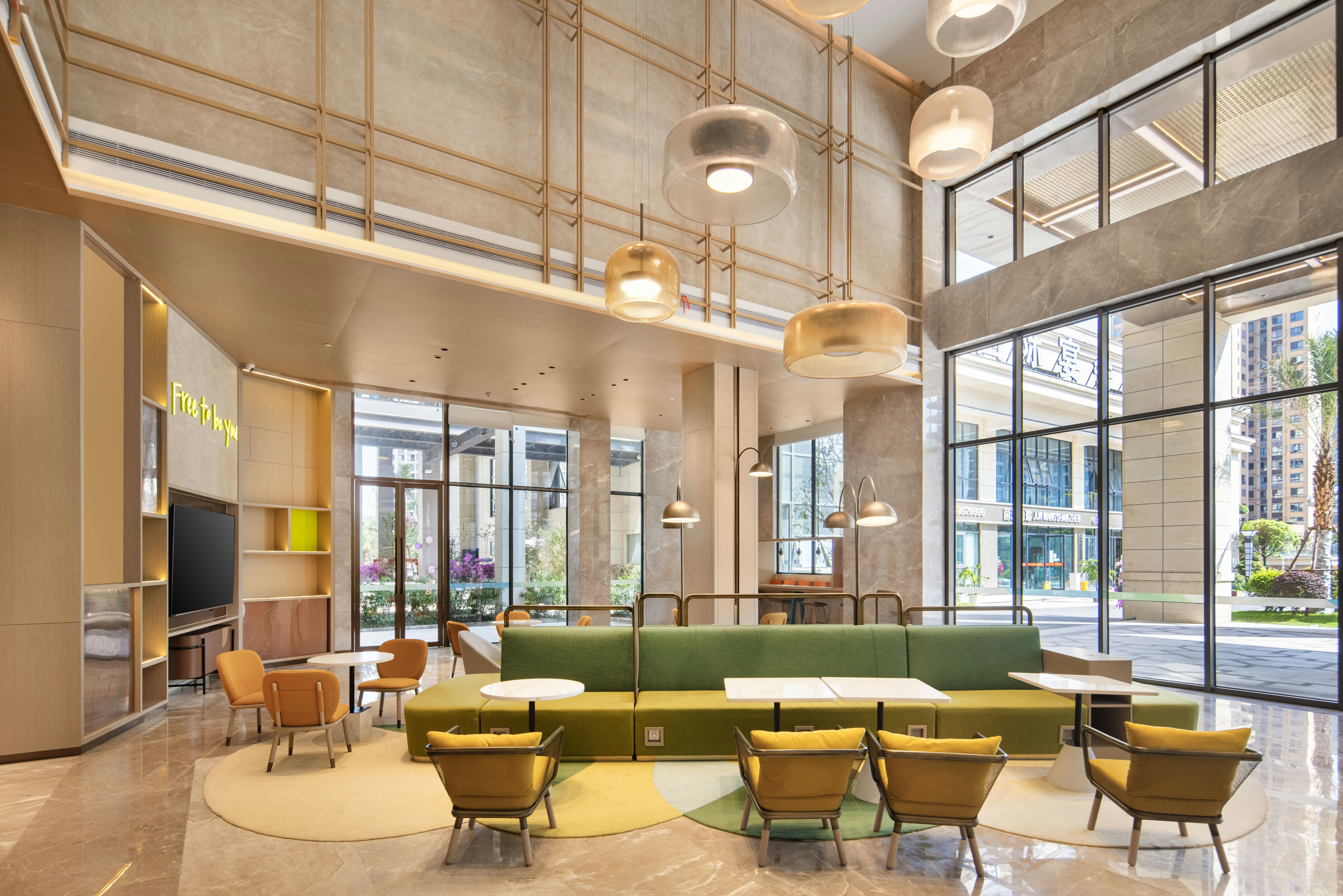 HOME2 SUITES BY HILTON XingWen YiBin 27/32