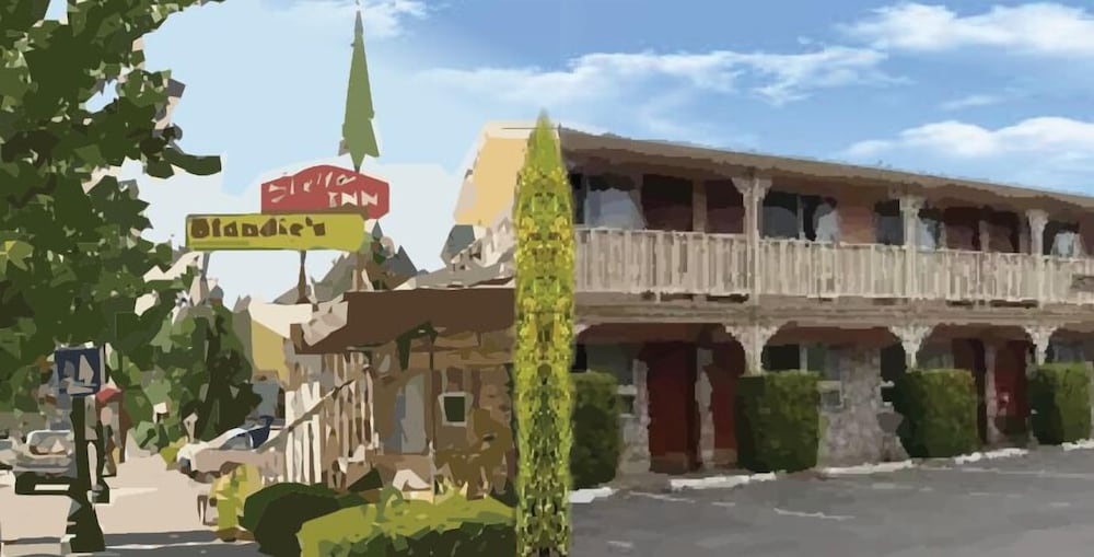 Shelton Inn 45/51