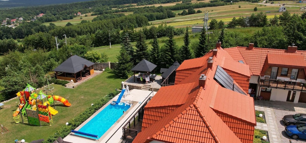 Poduszka Apartamenty Pod Lysica 38/45