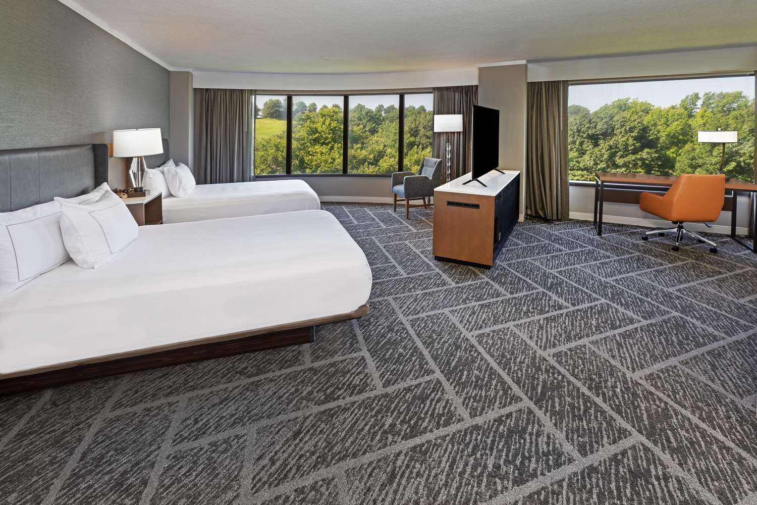 rooms
