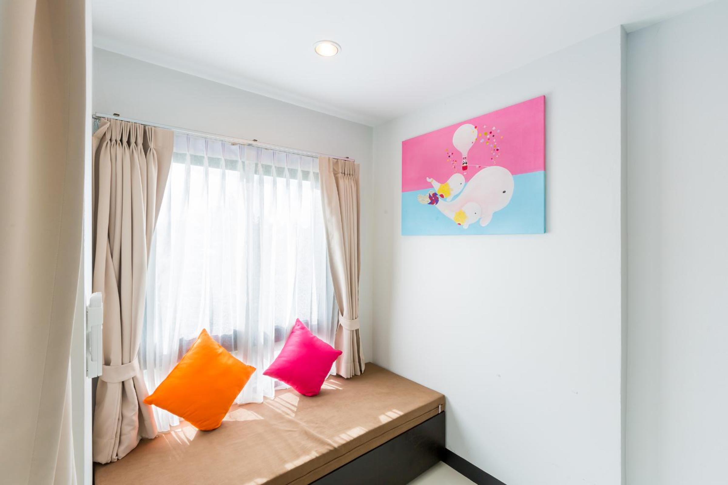 Deluxe, Double Bed, Mountain View