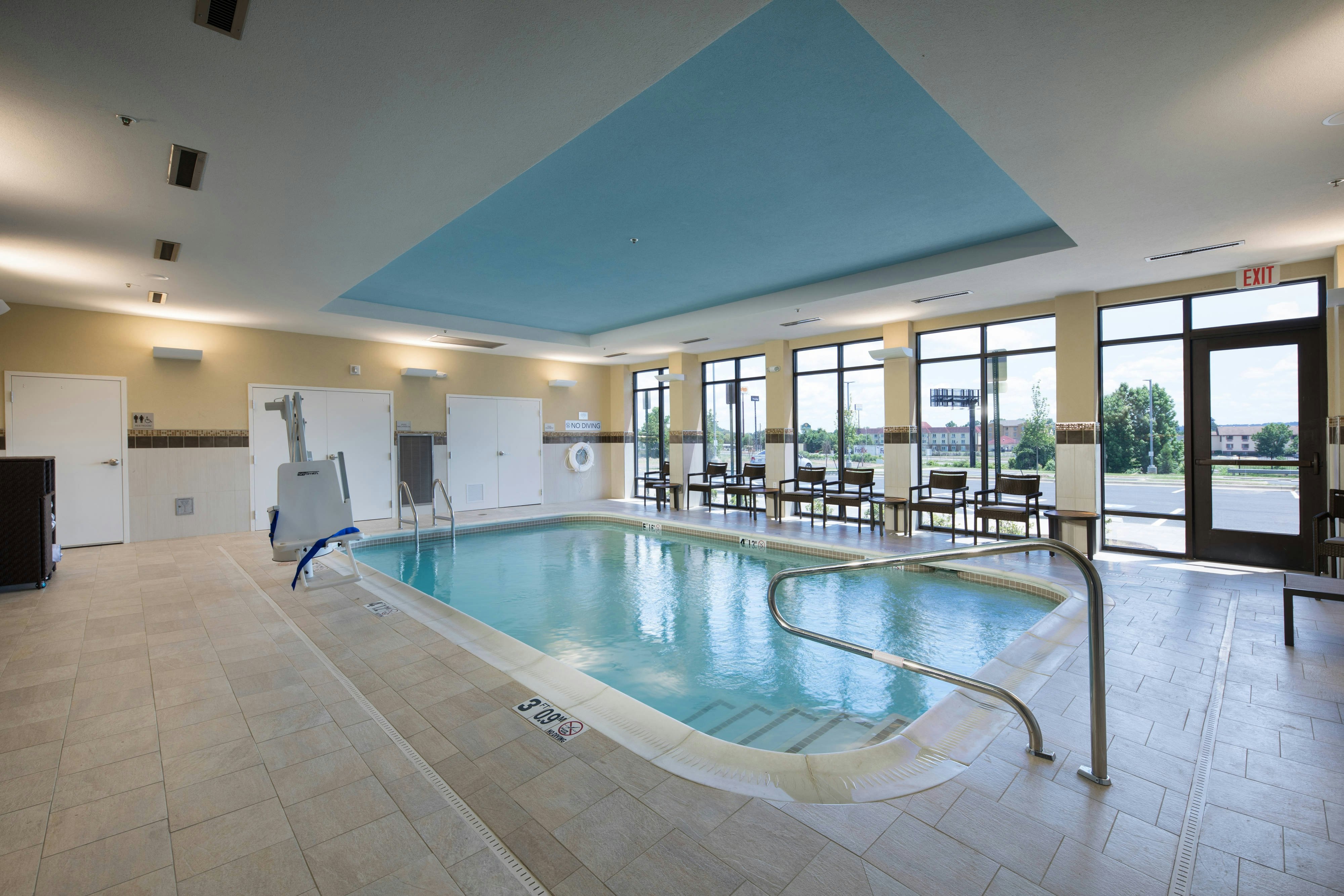 Hotel Courtyard By Marriott Russellville 22/39