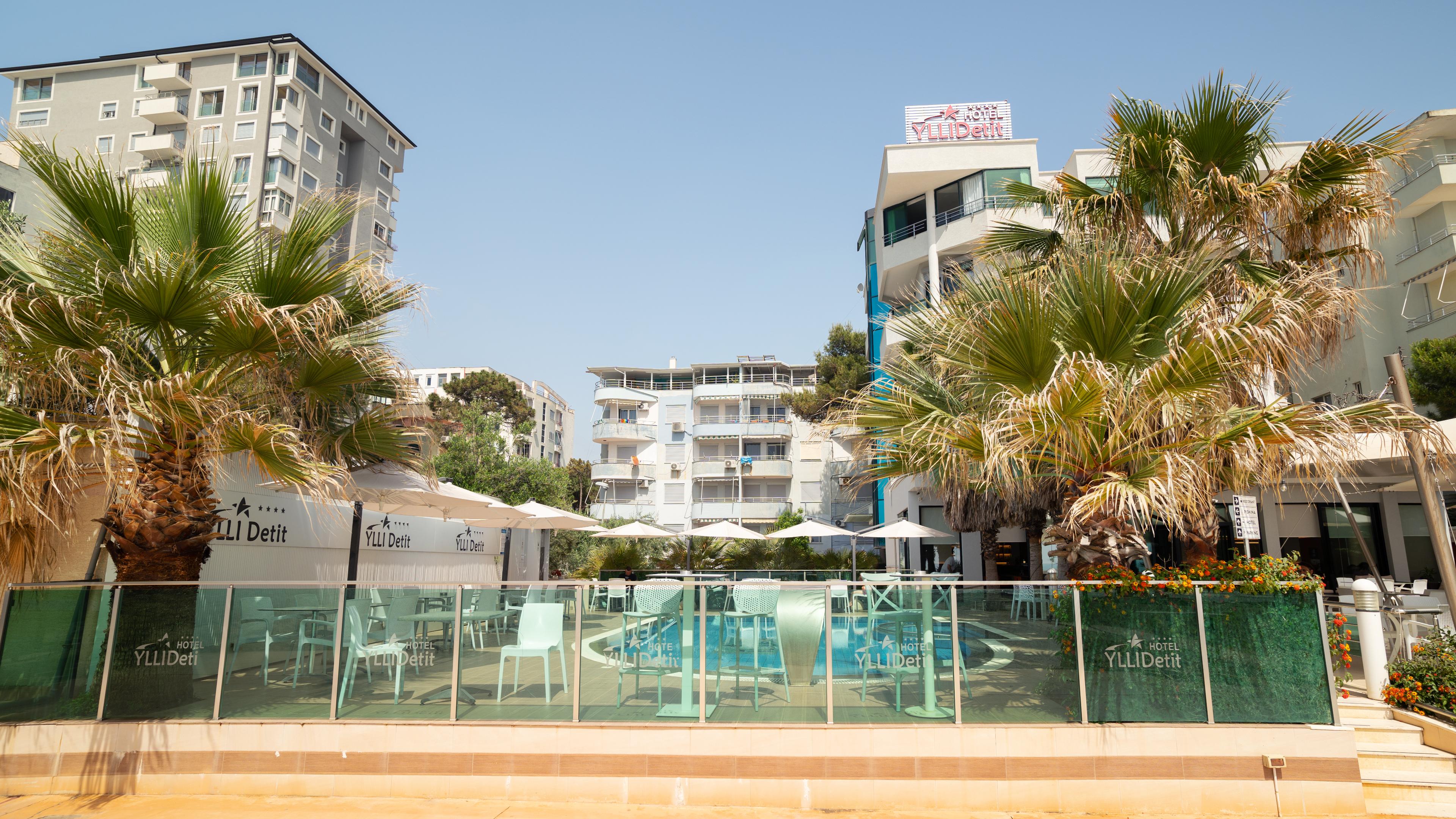 Hotel Ylli i Detit 3/17