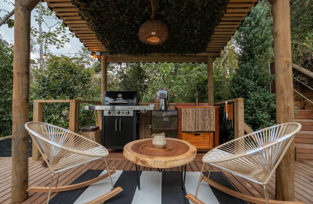 BubbleSky Glamping Guatape 33/49