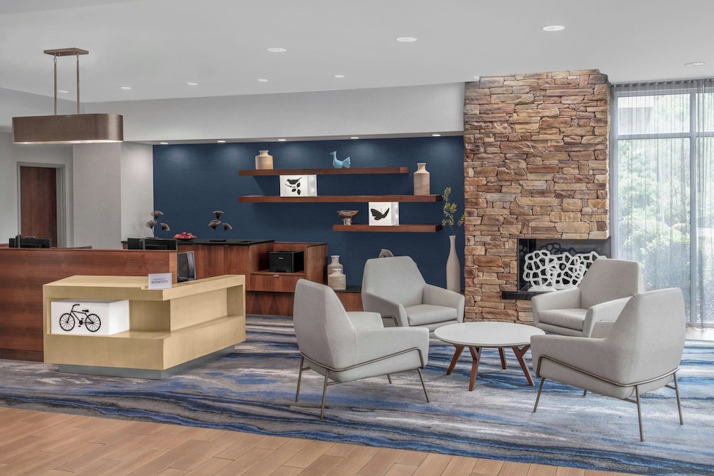 Fairfield Inn Suites Calhoun 30/47