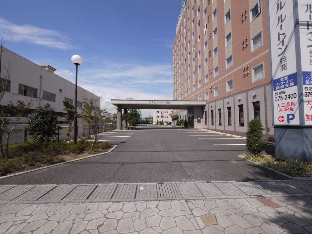 Hotel Route-Inn Suzuka 43/43