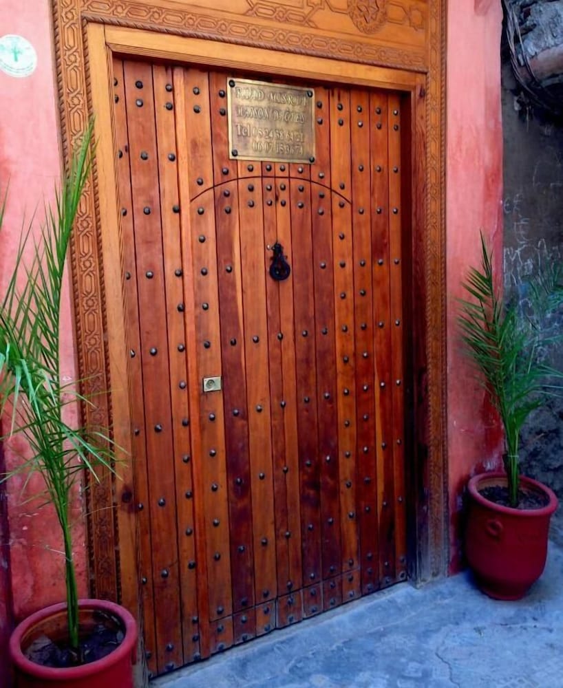 Riad Et Spa Misria Les Oliviers 1/33