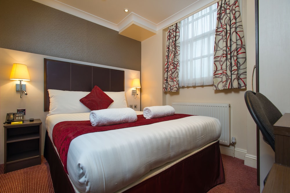 STANDARD, DOUBLE BED