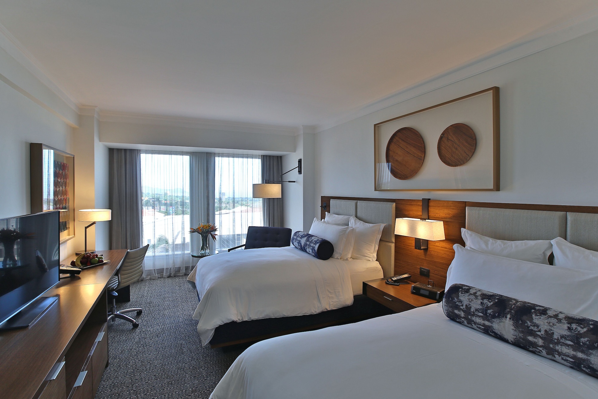 Classic, Double Bed, Club Lounge Access