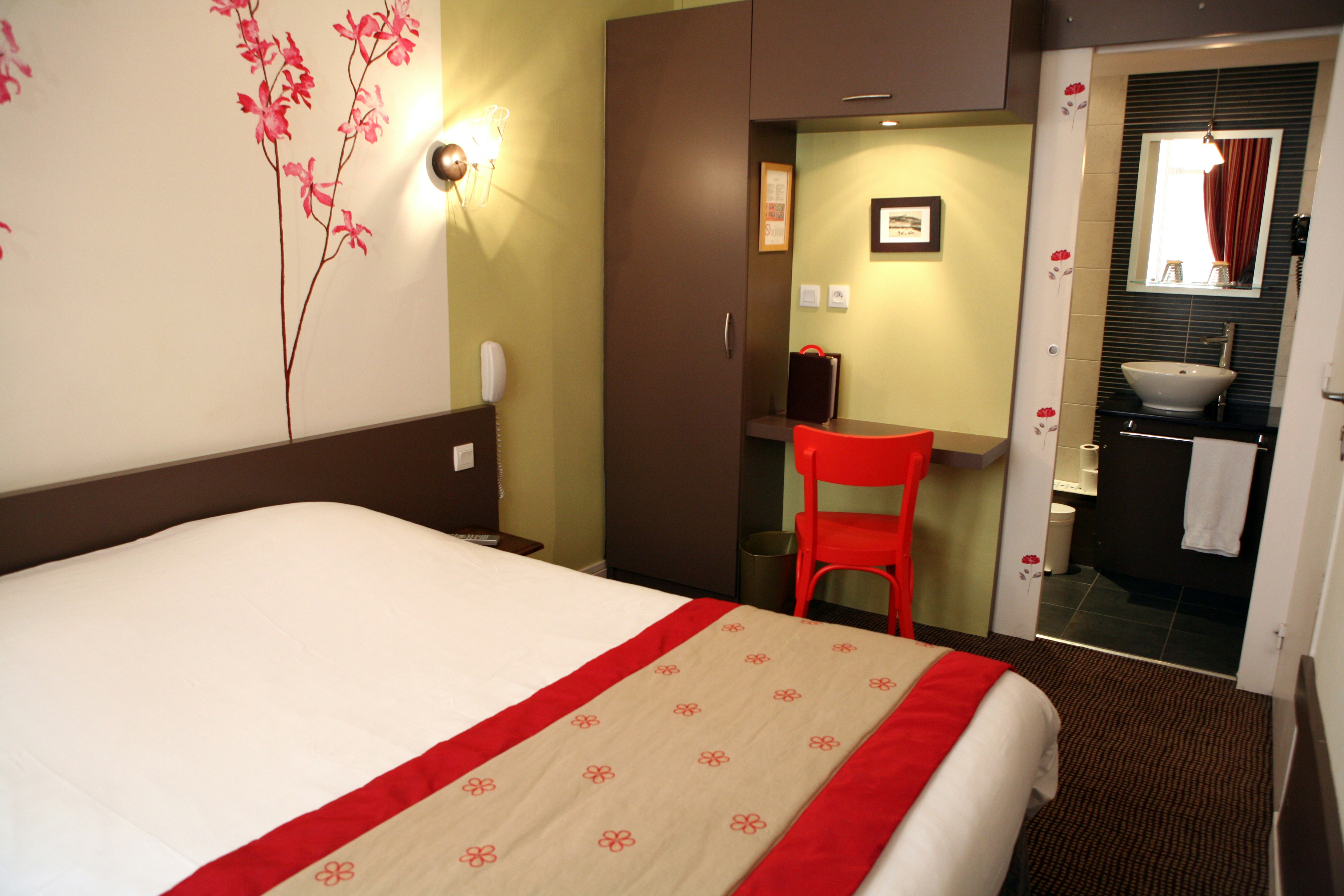 Hotel Bayard Bellecour 3/9