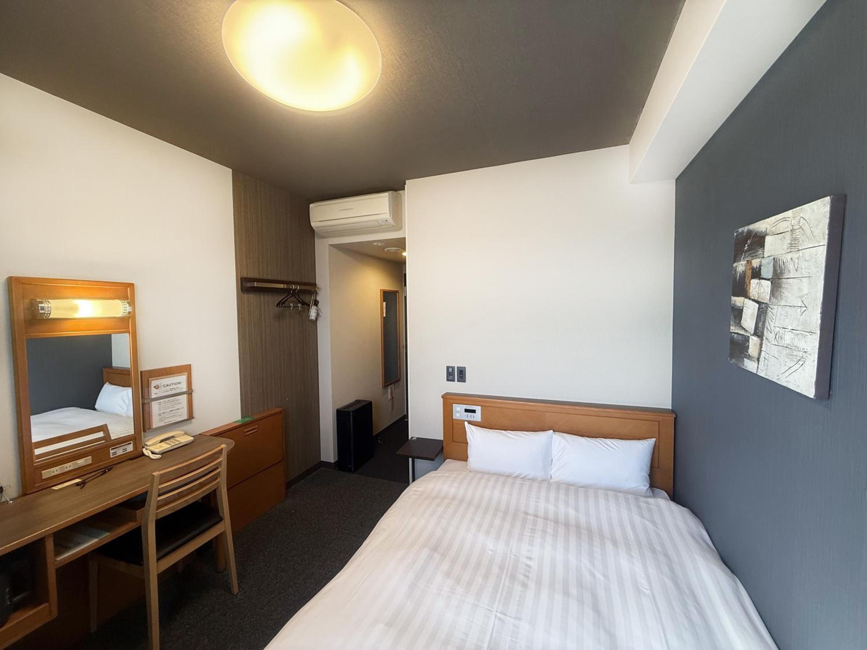 Semi Room, Comfort, Semi Double Bed