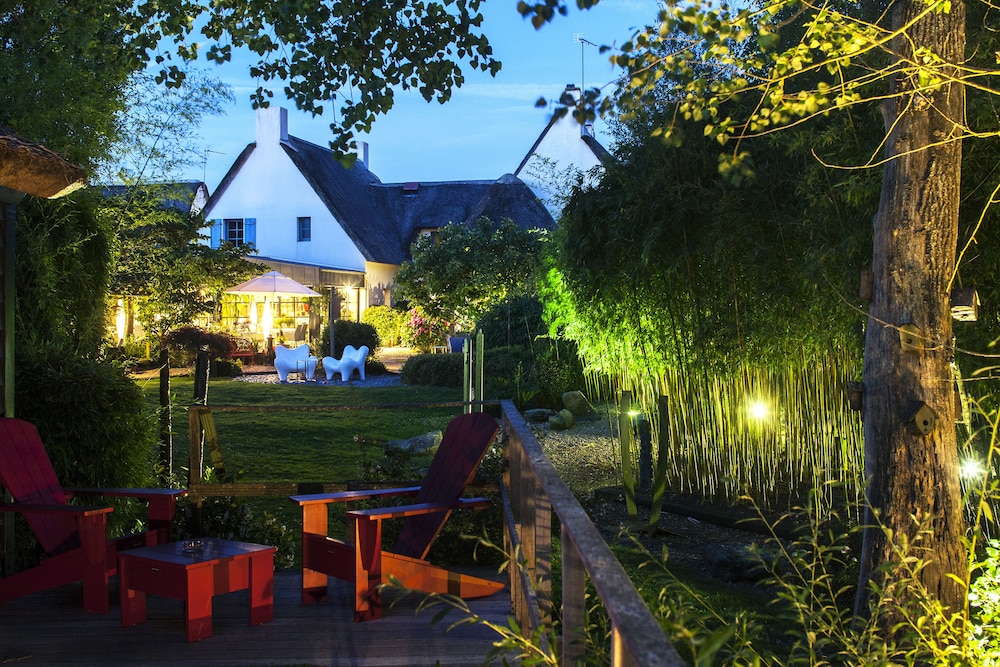RELAIS DU SILENCE LA MARE AUX OISEAUX 62/72