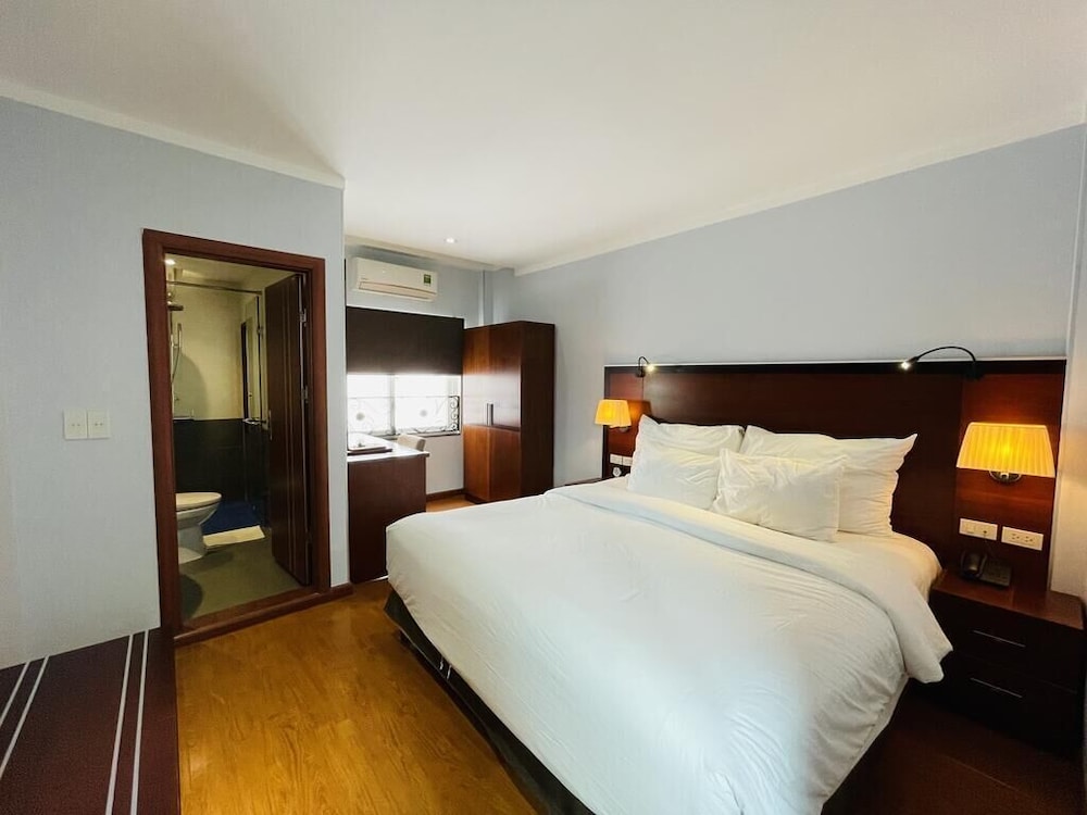 The Vancouver Hotel Ninh Binh 13/46