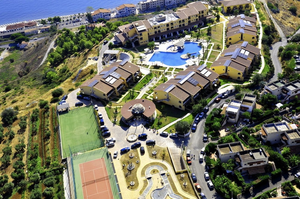 Relais Capo Spulico - Beach & Spa 35/50