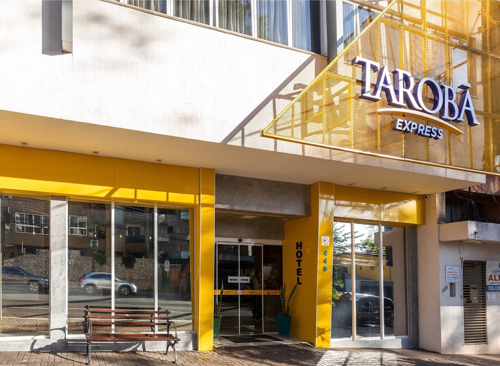 Taroba Express Ex Pop Hotel in FOZ DO IGUACU