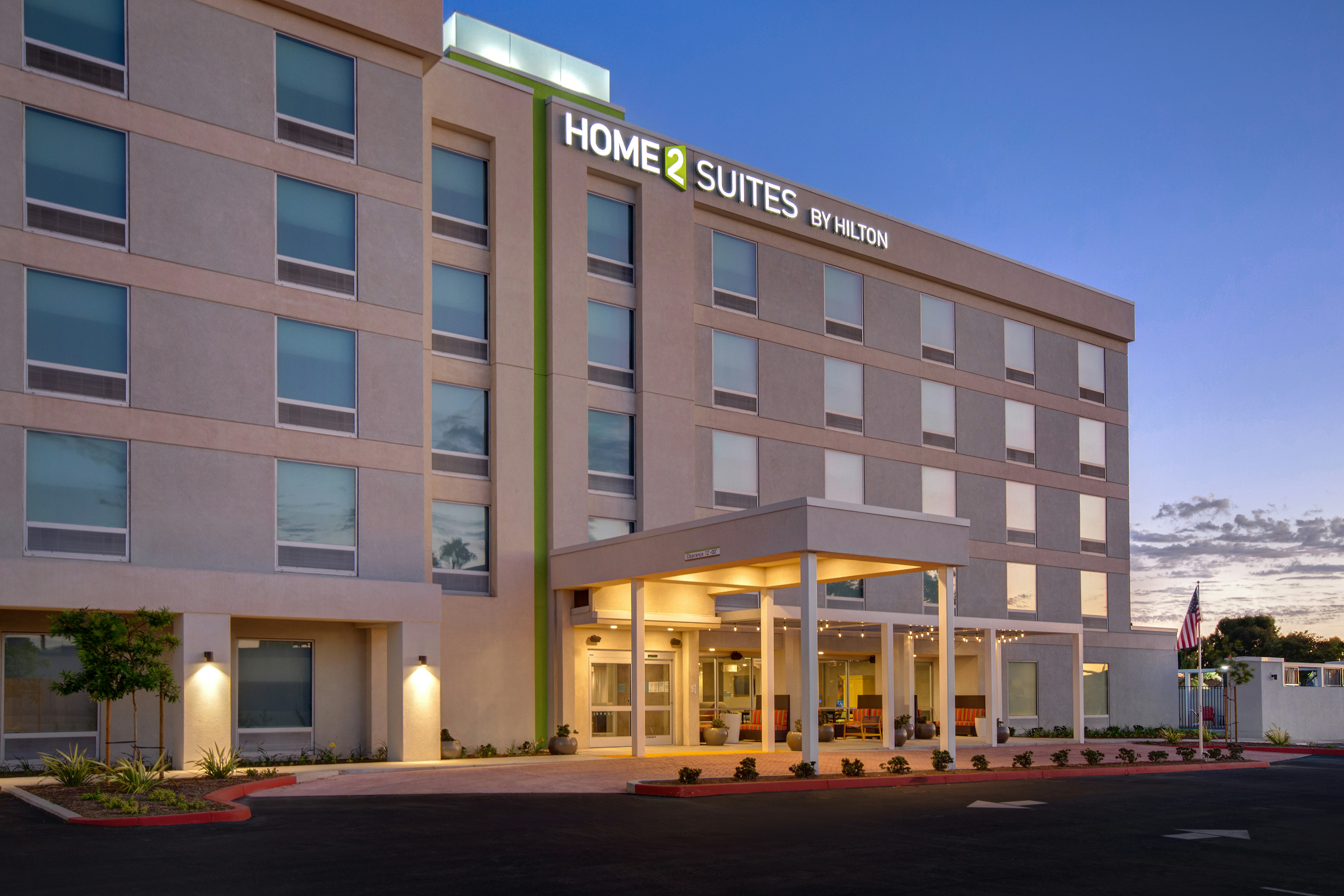 Home2 Suites by Hilton Garden Grove Anaheim 3/21