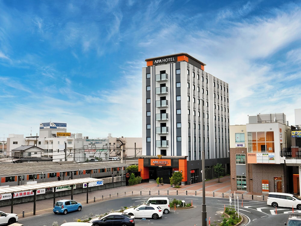 APA Hotel Saitama Higashimatsuyama Ekimae 32/34