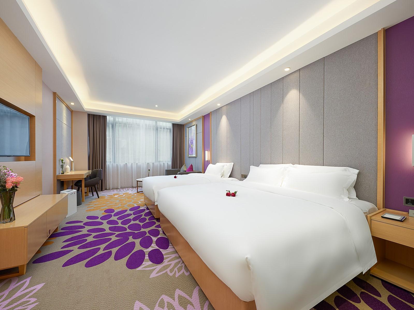 Lavande Hotel (Guangzhou Baiyun Airport, Shuguang Road) 11/36