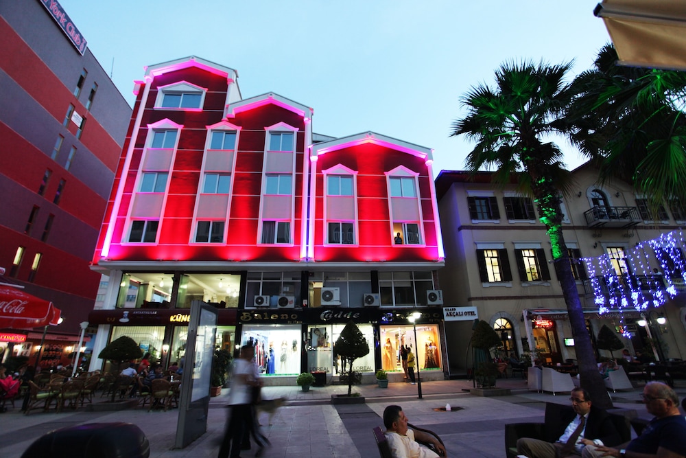 Grand Akcali Otel 2/22