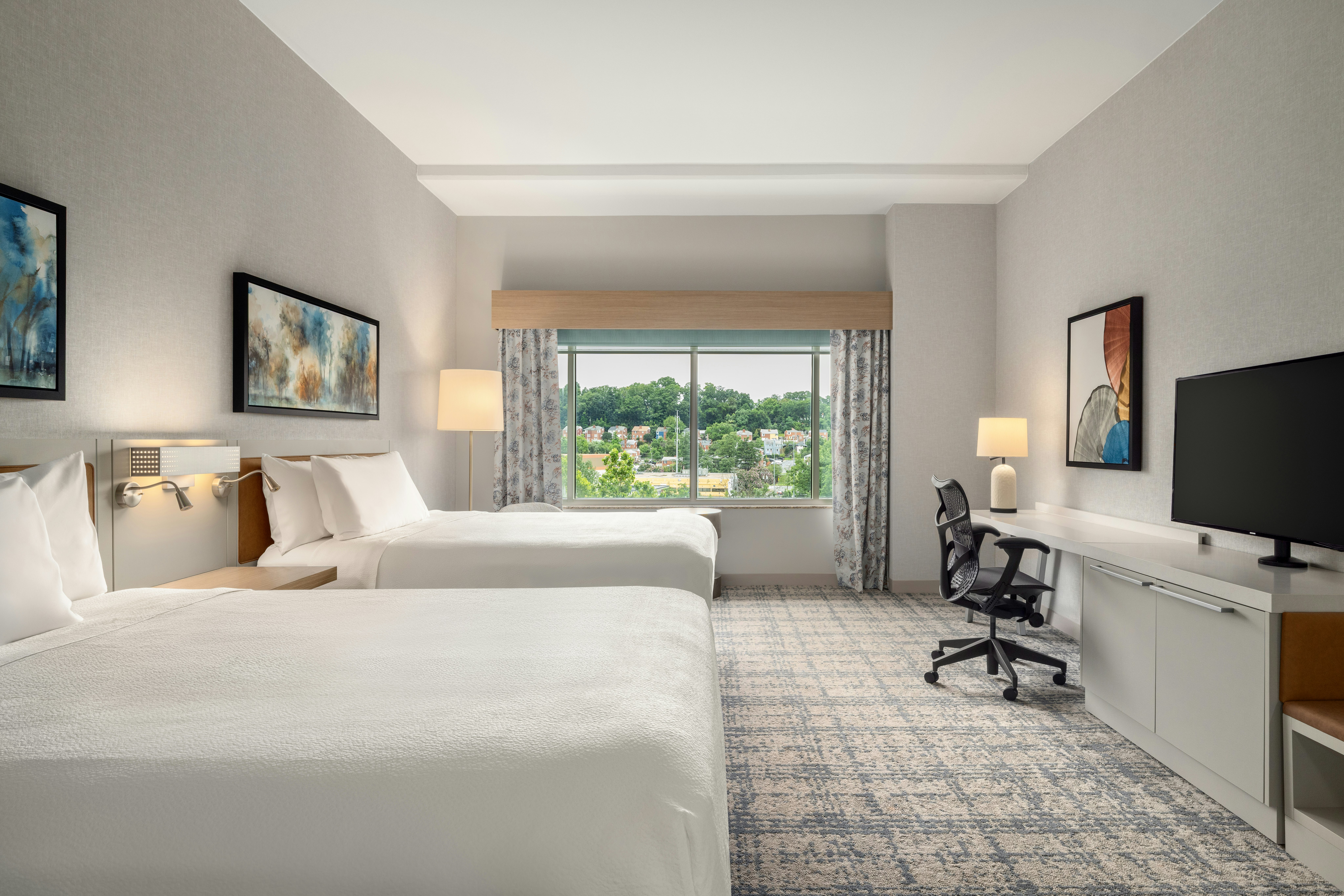 Room, 2 Queen Beds