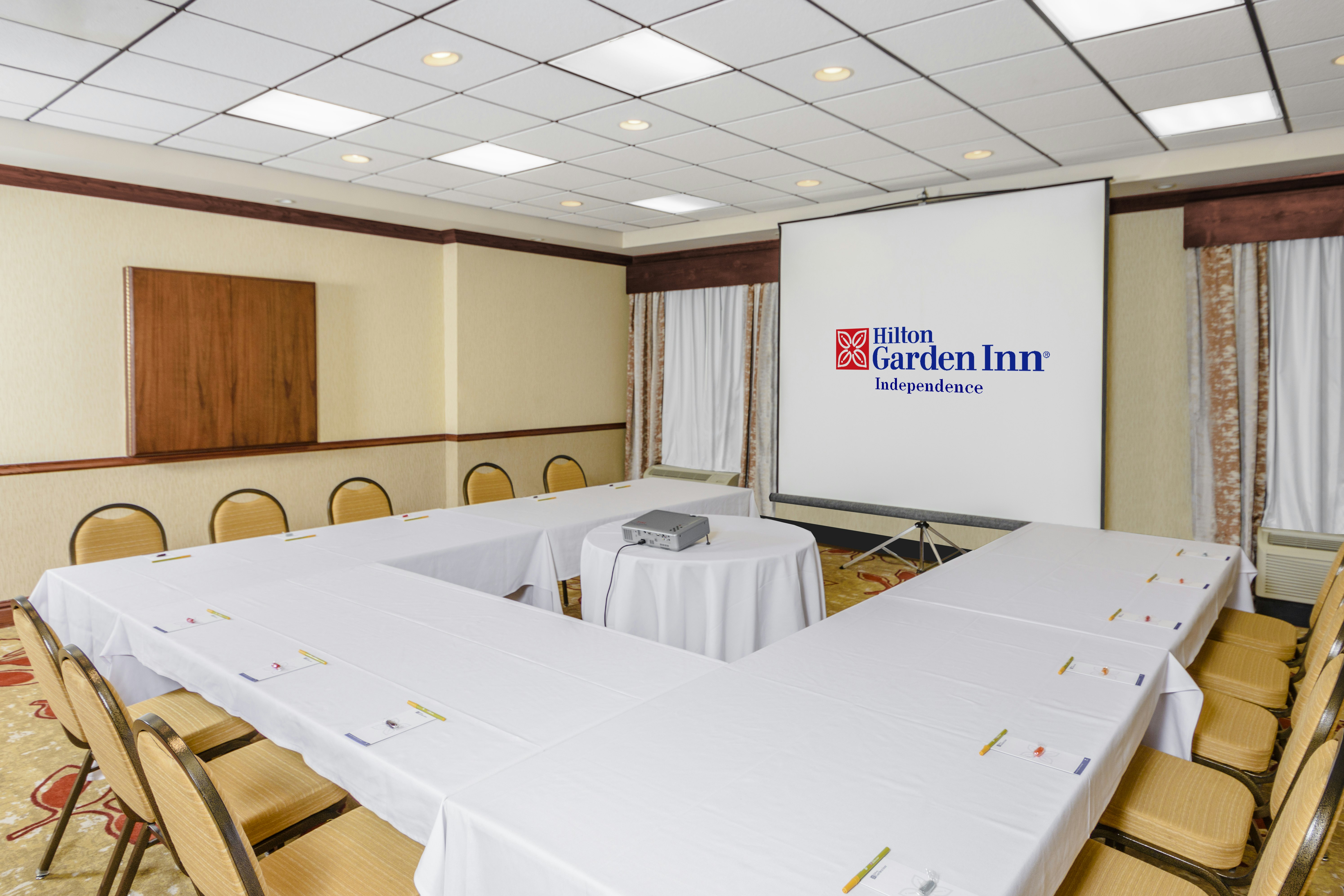 Hilton Garden Inn Independence 48/57