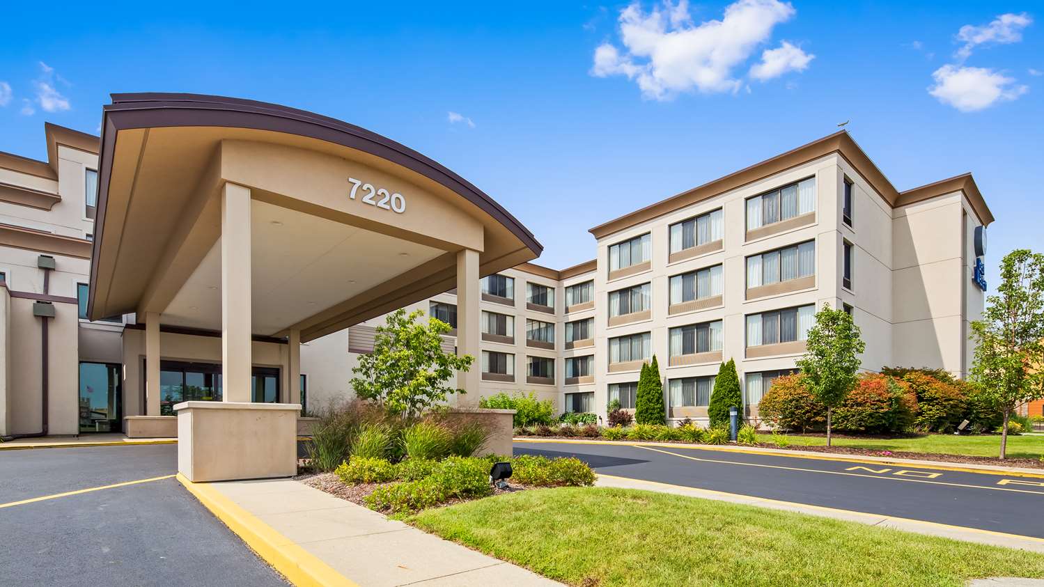 Best Western Executive Inn Kenosha/Pleasant Prairie 30/30