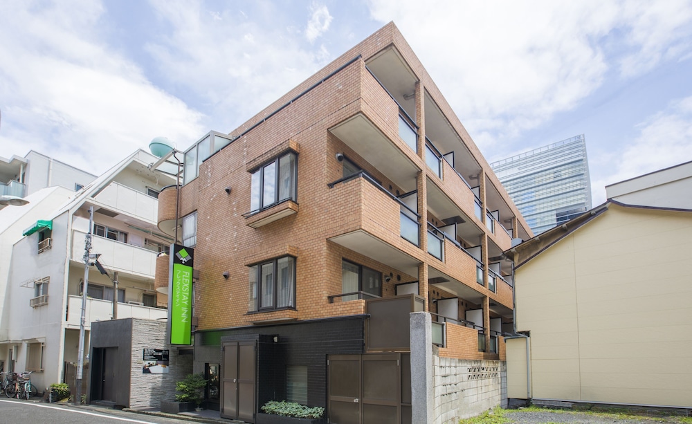 Flexstay Inn Shirogane 6/38