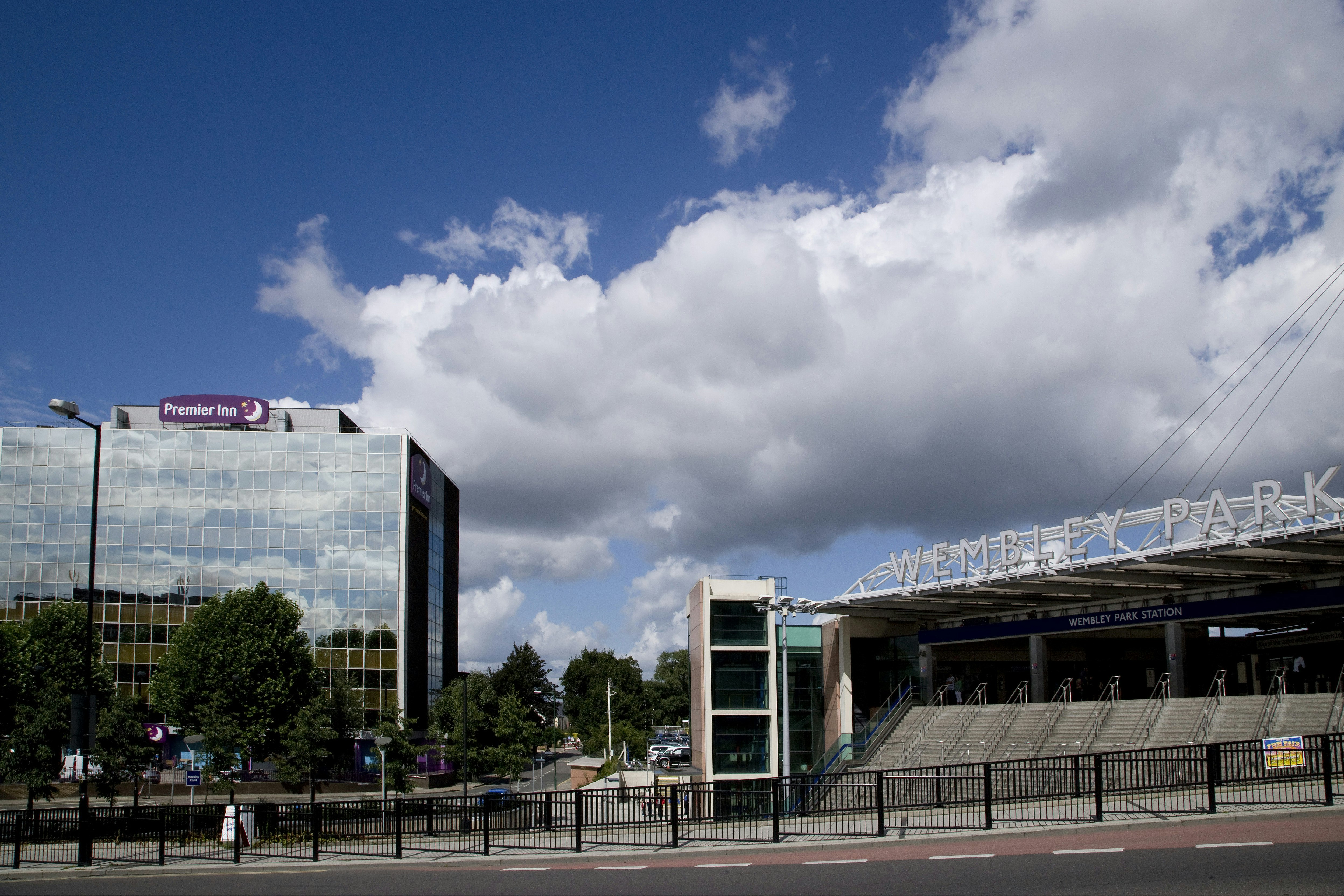 Premier Inn London Wembley Park in LONDON