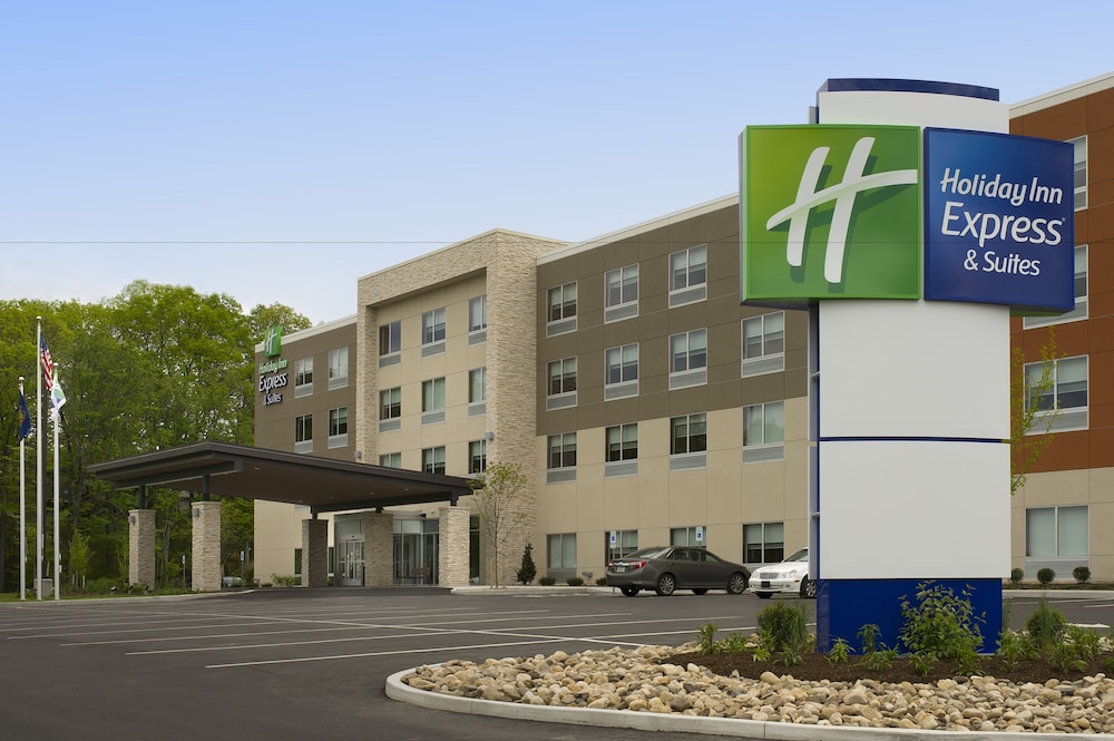 Holiday Inn Express And Suites Altoona I 99 1/62