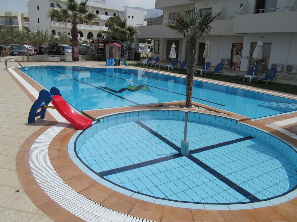 Malliotakis Beach Hotel 11/29