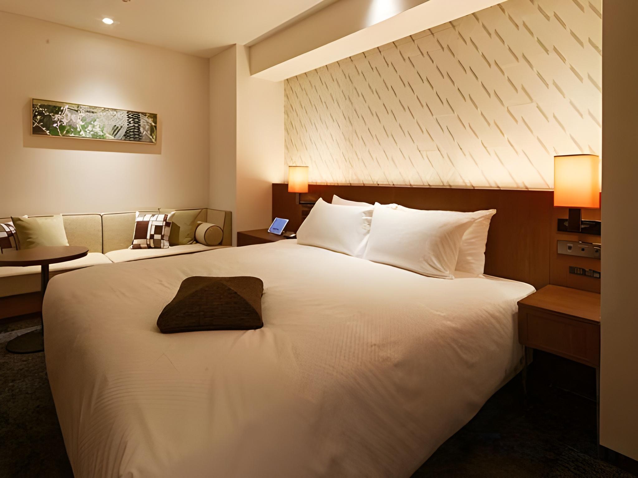 Forza, Single, Double Bed