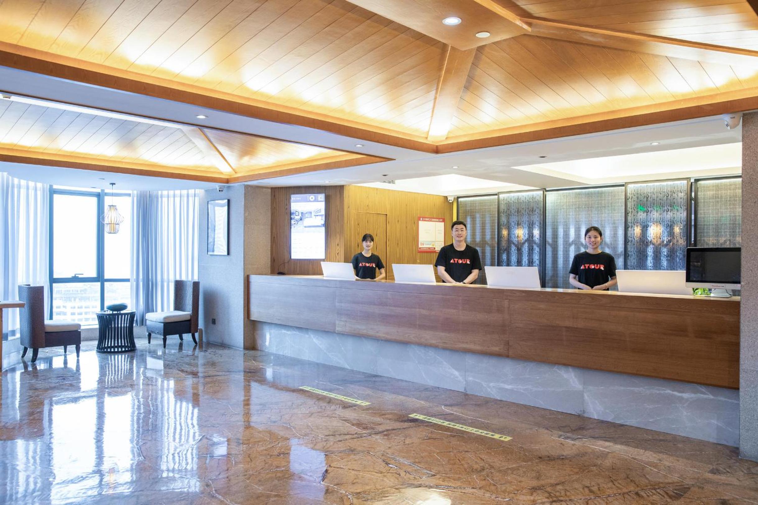 Atour X Hotel Shenzhen Dongmen Branch 5/74