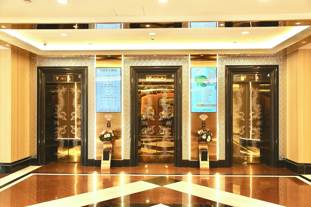 lobby