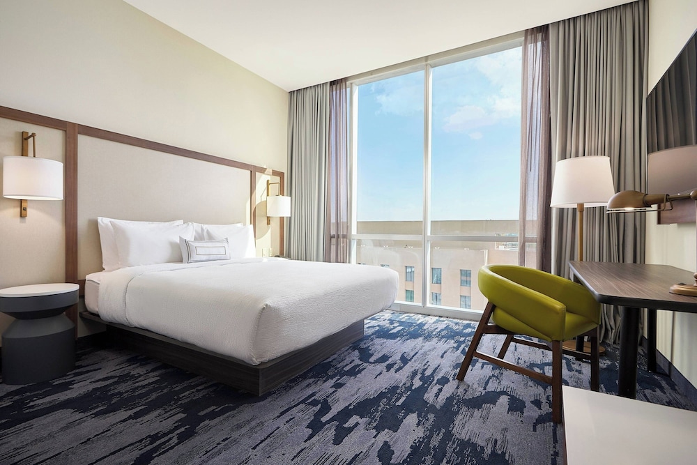 Fairfield Inn & Suites Silao Guanajuato Airport 7/35