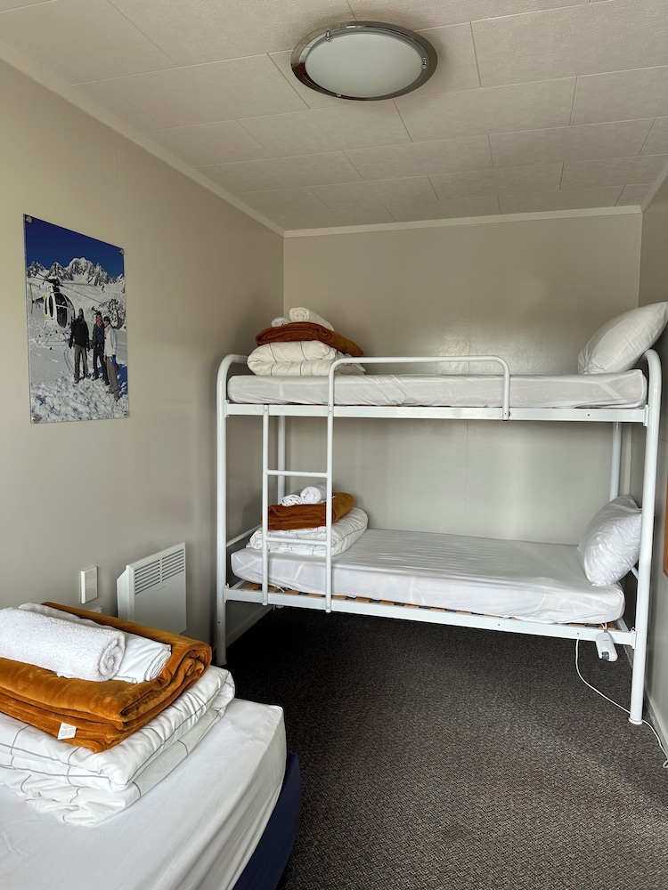 Franz Josef Top 10 Holiday Park 36/75