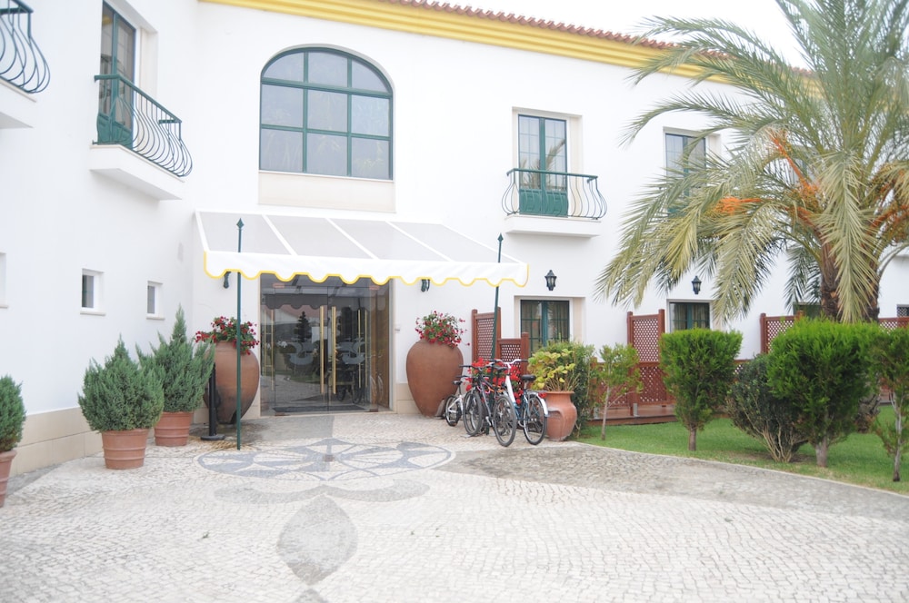 Hotel Dom Vasco 4/87