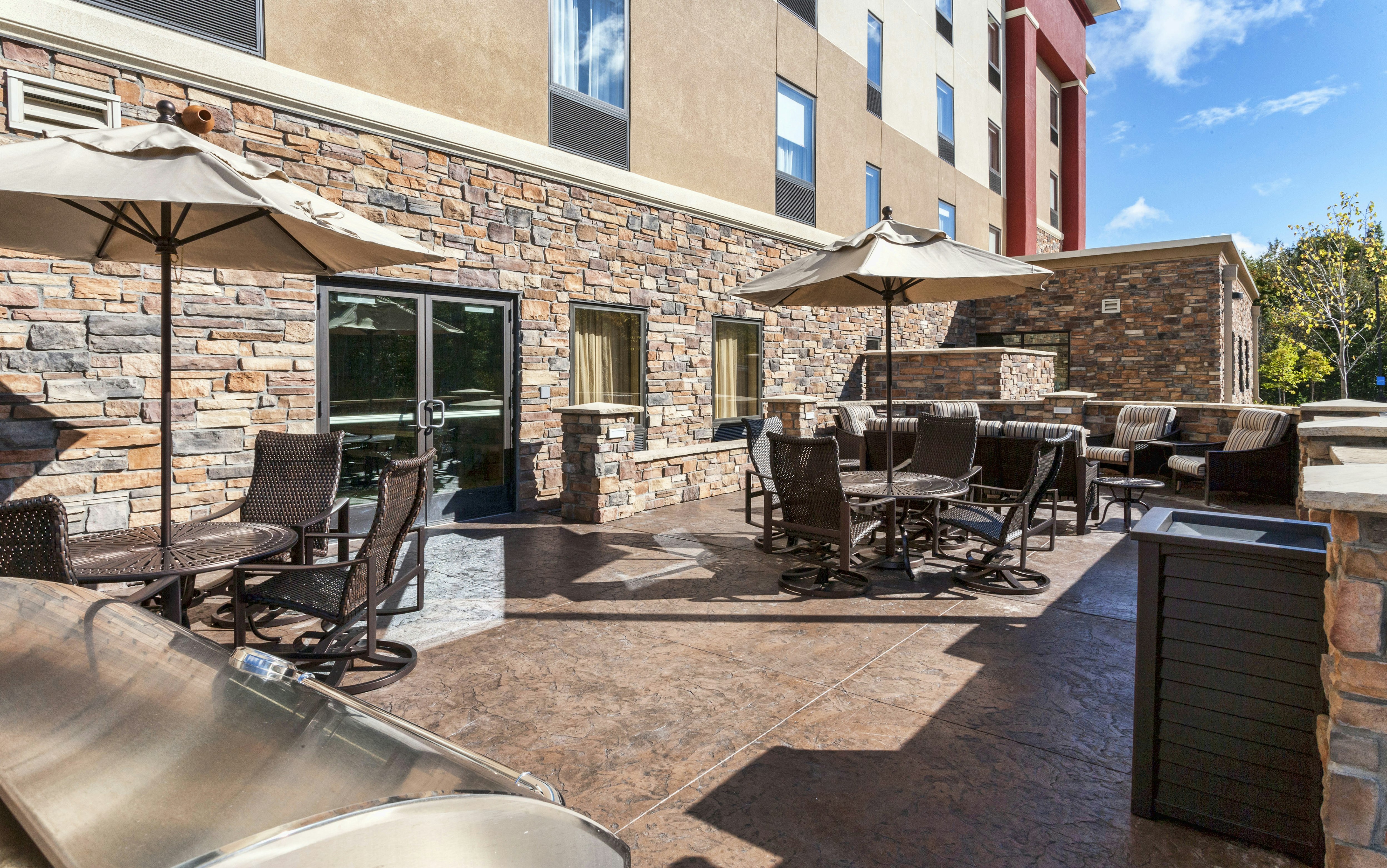 Hampton Inn & Suites Duluth North / Mall Area 44/45