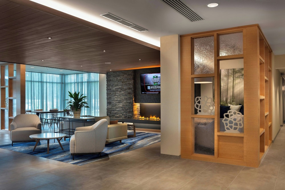 Fairfield Inn & Suites Coastal Carolina Conway 17/31