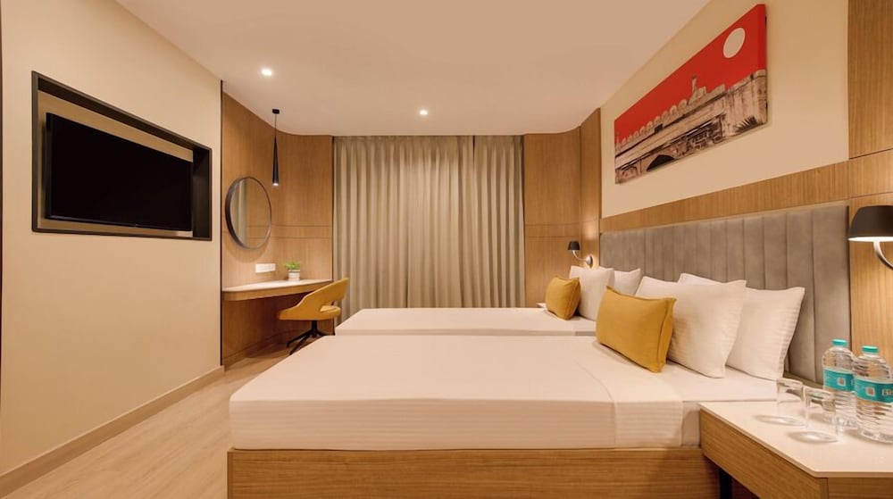 Lemon Tree Hotel Chinchwad Pune 25/56
