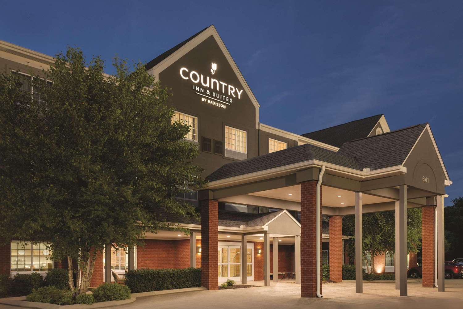 Country Inn and Suites By Radisson, Goodlettsville, TN 2/28
