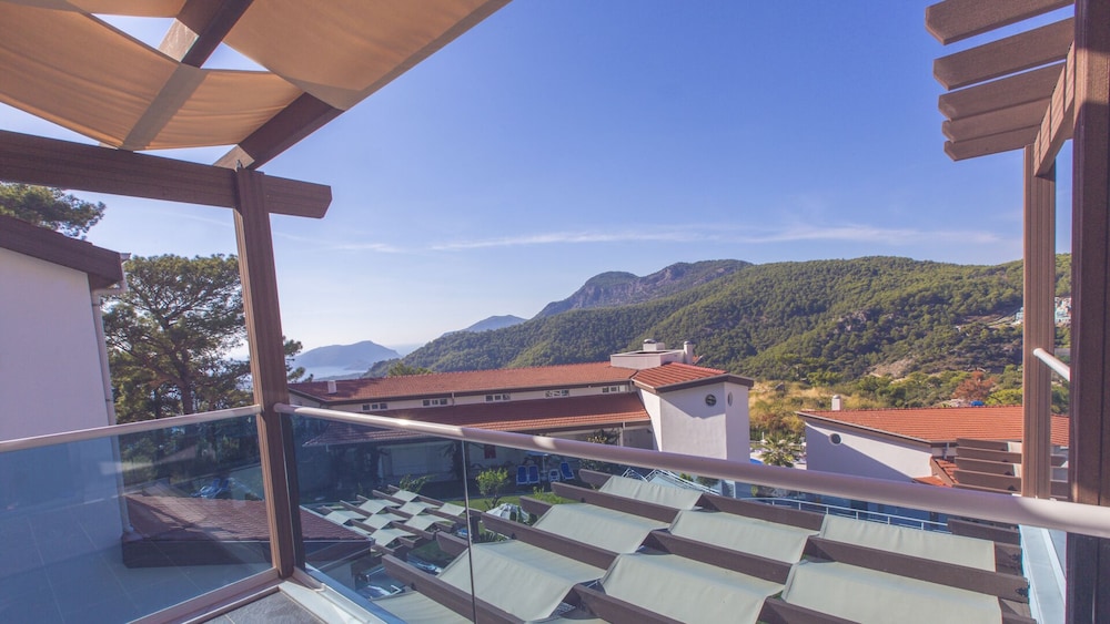 Garcia Resort and Spa in OLUDENIZ